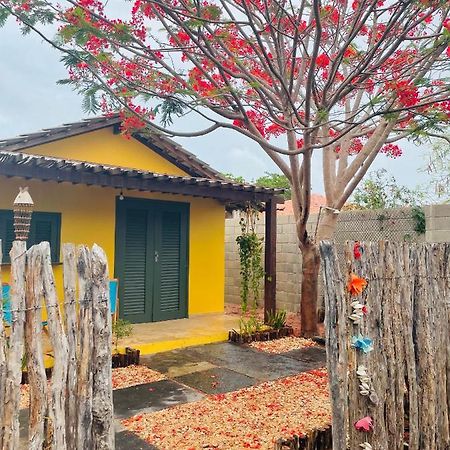 Chales Barra Grande Barra Grande  Ngoại thất bức ảnh