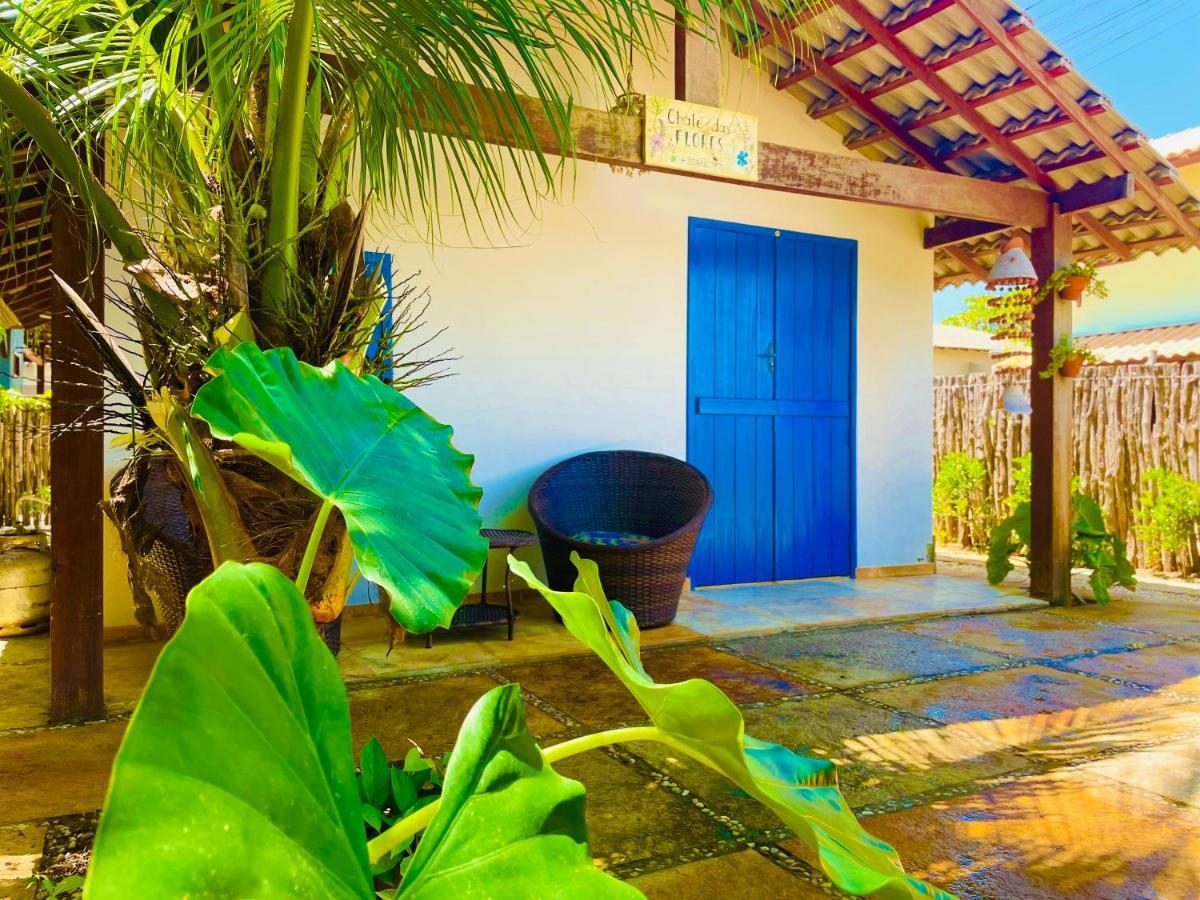 Chales Barra Grande Barra Grande  Ngoại thất bức ảnh