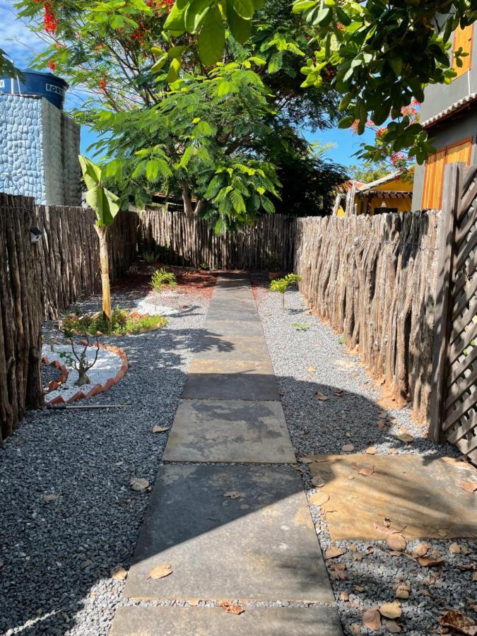 Chales Barra Grande Barra Grande  Ngoại thất bức ảnh
