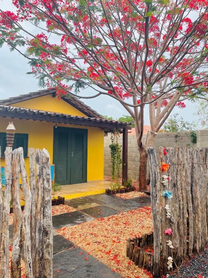 Chales Barra Grande Barra Grande  Ngoại thất bức ảnh