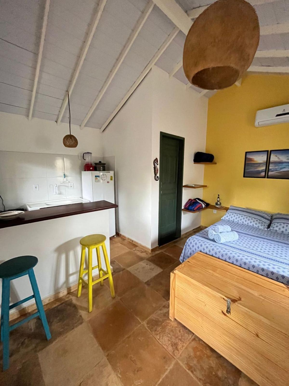 Chales Barra Grande Barra Grande  Ngoại thất bức ảnh