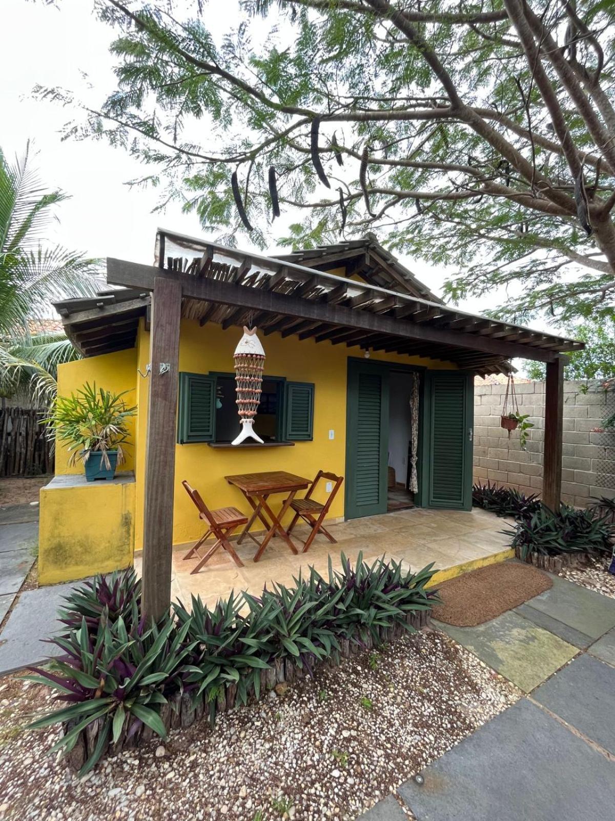 Chales Barra Grande Barra Grande  Ngoại thất bức ảnh