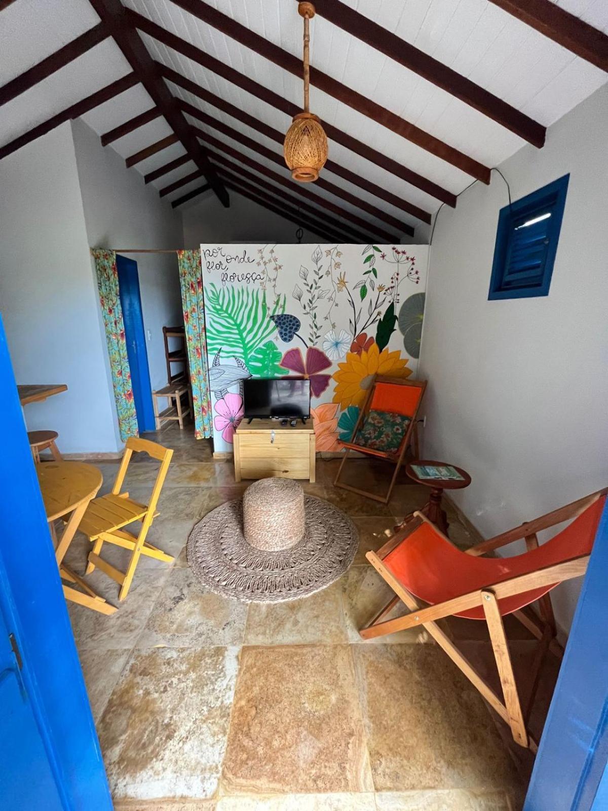 Chales Barra Grande Barra Grande  Ngoại thất bức ảnh