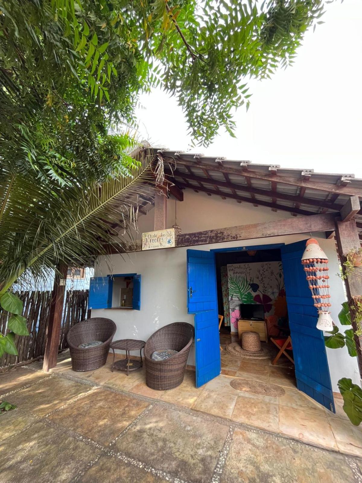 Chales Barra Grande Barra Grande  Ngoại thất bức ảnh