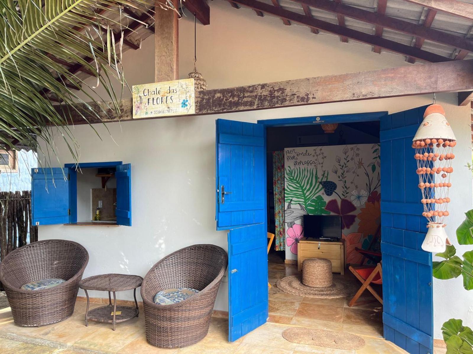 Chales Barra Grande Barra Grande  Ngoại thất bức ảnh